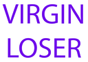Goonsluts_VIRGINLOSER custom emote - 𝙈 𝘼 𝙉 𝙄 𝘾