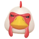 :AMAngryChicken: