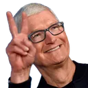 TimPeace Discord sticker - MacPaw