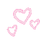 :7g_PinkHeartTrio: