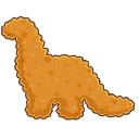 Dino_Nuggy Discord emoji