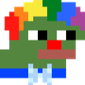 PepeClown Discord Emoji from Caffè nitroglicerina