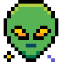vip_alien Discord Emoji - Caffè nitroglicerina