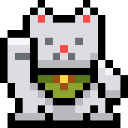 vip_luckycat custom emote | Caffè nitroglicerina