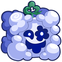 smoke Discord emoji