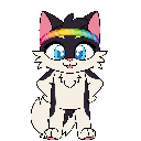_milo_tail_wag_dance Discord emoji