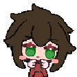 mansa_shygif animated emote | Lunera Community