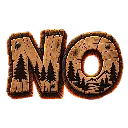 No