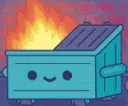 DMdumpsterfire