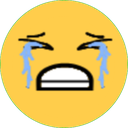 o_roblox_cry Discord Emoji - ｡　/fluffybunnies 　.