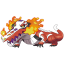 Skeledirge Discord emoji