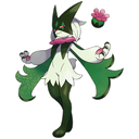 Meowscarada Discord emoji