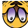 panicking Discord emoji