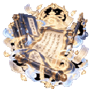 ttcovan animated Discord emote from 𝓢𝓮𝓻𝓮𝓷𝓭𝓲𝓹𝓲𝓽𝔂 🖤⃝🤍