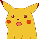 surprisedpikachu Discord emoji