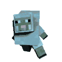 minecraft_sheepwalk animated Discord emote - NovaMC