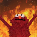 elmo Discord emoji