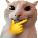 catplotting Discord emoji