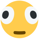 distortedface Discord emoji