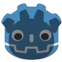 godotlookdown Discord emoji