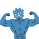 godotperfect Discord emoji