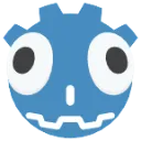 godotdistorded Discord emoji