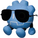 godotsunglasses Discord emoji