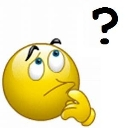 confused Discord Emoji - N.A.S - Old Server