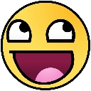 epicface Discord sticker from N.A.S - Old Server