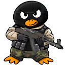 TacticalPenguin Discord emoji