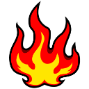 Flame Discord emoji