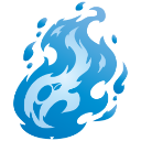 Blue_Flame Discord emoji