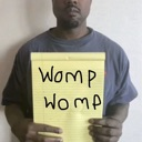 WompWomp Discord sticker | AMGG (a multi game group)