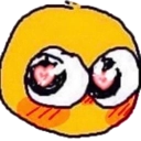 shyness Discord Emoji - Darlings