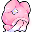 shyyy custom emote | Darlings