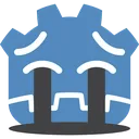 godotcry Discord emoji