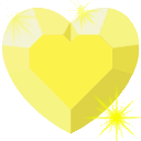 gem animated GIF emoji from BʅσxDҽɳ