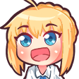 saberchan Discord Emoji - 📖 ノベルハッカー - 星々の物語 -