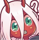 zerotwo Discord sticker - 📖 ノベルハッカー - 星々の物語 -