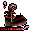 STRENGTHSKILL animated Discord emote - PROJECT: SERIALIZATION