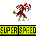 SPEEDSKILL animated emote from PROJECT: SERIALIZATION