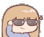 tirandoondaanime animated emote from 📖 ノベルハッカー - 星々の物語 -