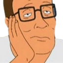hank Discord sticker from The Dragon's Dungeon
