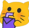 ely_meowjuice Discord sticker - *Elysium