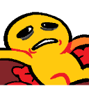 990393exhaustedguy custom emote - The pink pond