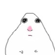 812200shockedhamster custom emote from The pink pond