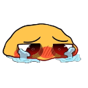90234tismpuddle Discord sticker | The pink pond