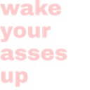 wakeup Discord sticker - Chaos Cave