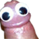 peeneyes Discord Emoji | Chaos Cave