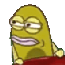 whoasked animated GIF emoji from Chaos Cave